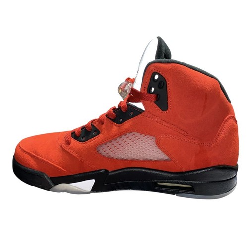 Nike Air Jordan 5 Retro Raging Bull Toro Bravo Size 10.5M DD0587-600 W/ OG Box - Picture 8 of 11