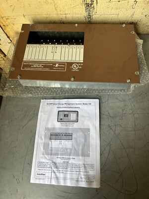 NEW RV INTELLETIC ENERGY MANAGEMENT SYSTEM Service Panel MODEL 700 for 50 amps