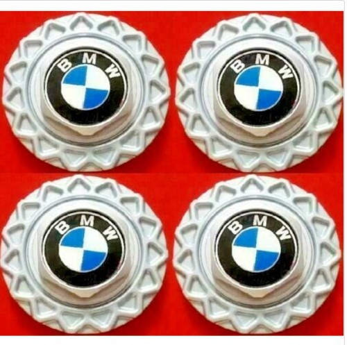 4pcs 1984-1991 for BM BBS 14" Wheel Center Hub Caps STYL.5 E30 318i 325e 325i