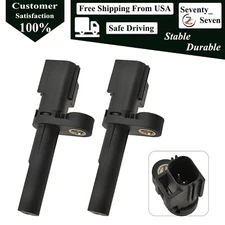 2pcs Rear ABS Wheel Speed Sensor Kit For 2011-2012 Ram 1500 5.7L