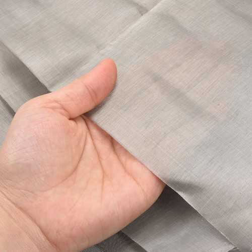 Woven Wire Mesh 600x320mm 200 Mesh 304 Stainless Steel for Air Ventilation - Picture 3 of 4