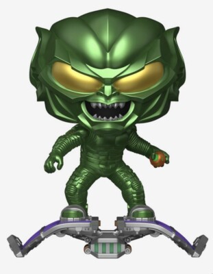 Funko POP! #1168 Marvel Spider-Man No Way Home Green Goblin