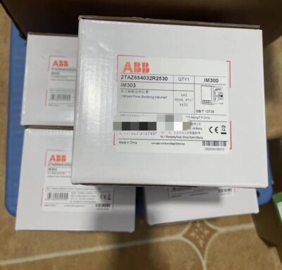 1pc ABB IM303 Electric Power Intelligent Monitoring Instrument