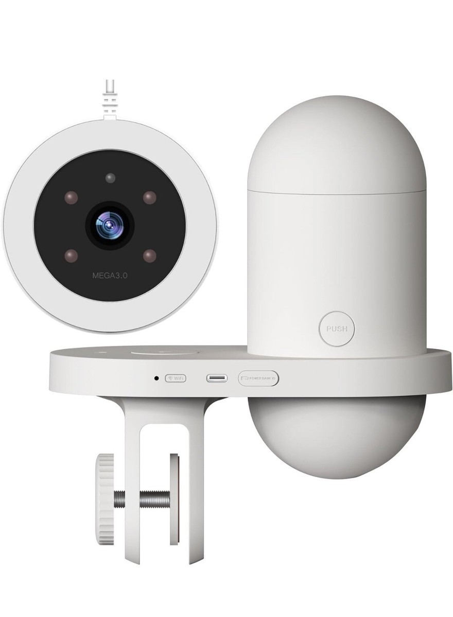 TUYA WiFi Programable Automatic Visual Fish Feeder with 2K HD