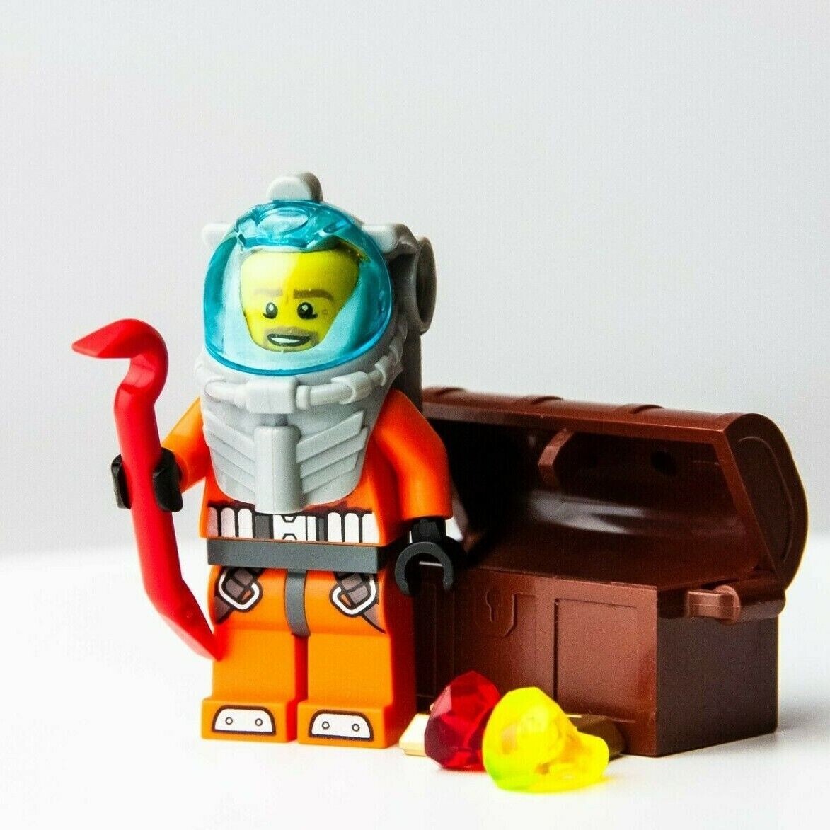 yuーminページ LEGO® Deep Sea Diver - City Town - 60095 60096 60091 (cty0560