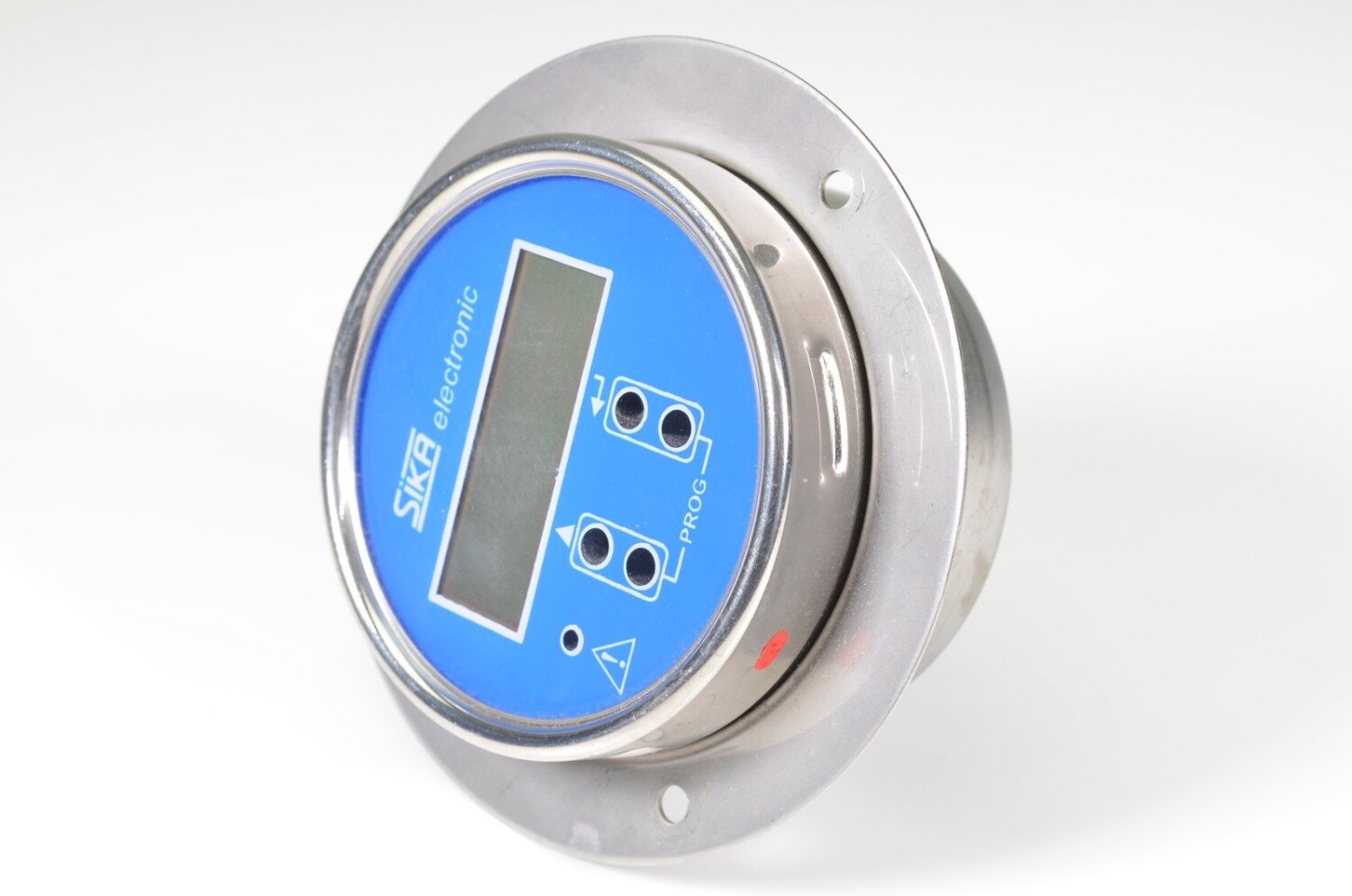 SIKA ELECTRONIC 521396, TS32500, Signal converter for flow meter 24V DC