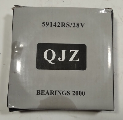 1 NEW QJZ 5914 2RS/28V BIRDCAGE DOUBLE ROW BEARING NIB ***MAKE OFFER***