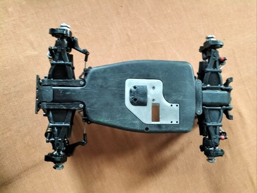 Tamiya NITRO CRUSHER NDF-01T Car Vintage 2006 no Kyosho Serpent Traxxas - Photo 18/24