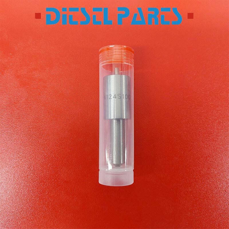 6x Diesel Injector Nozzle DLLA124S1001 DOP124S430-4141 for IVECO