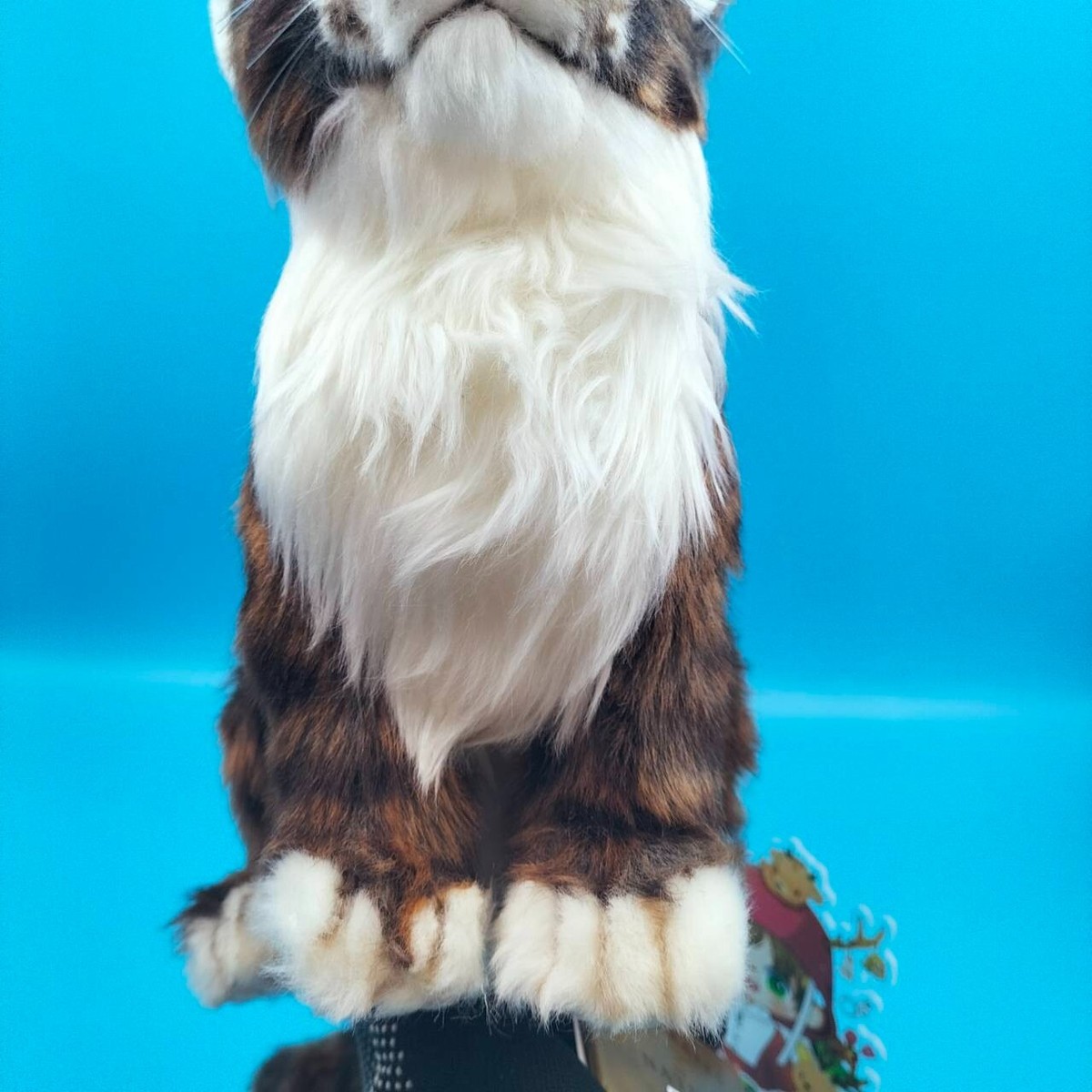 Portraits of Nature HANSA Puma pups 30 animals Plush 24 CM Stuffed