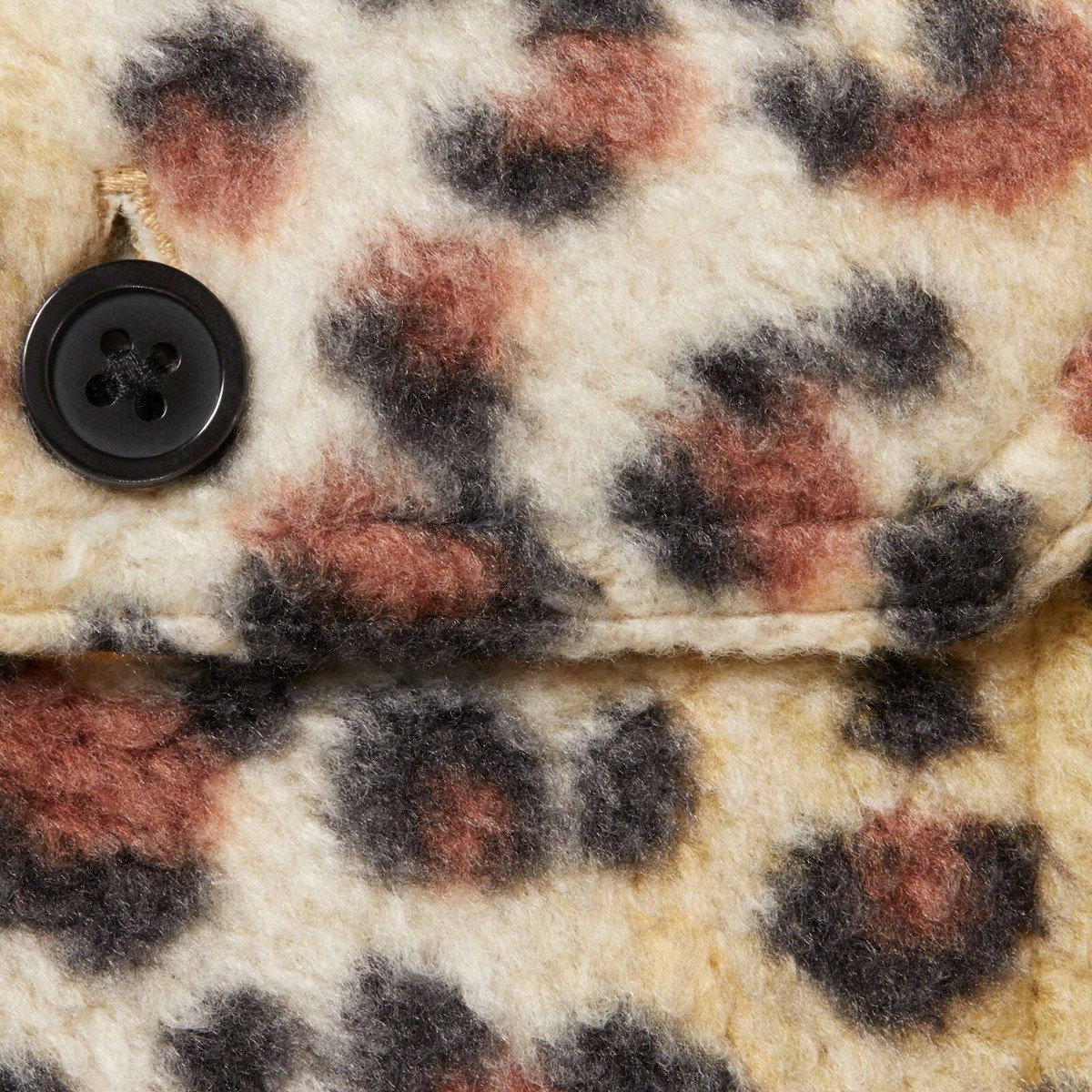 Supreme☆16AW☆ Faux Fur Leopard Jacket☆XL Supreme Leopard Faux Fur Coat (SS16)