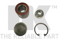 NK 763620 Radlagersatz FüR Opel