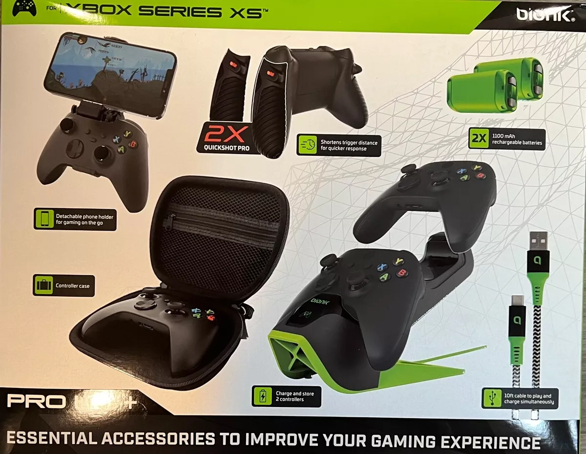 Bionik Paddle Xbox: Elevate Your Gaming Experience