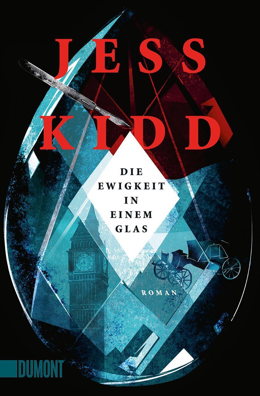 Thumbnail - Die Ewigkeit In Einem Glas, Jess Kidd