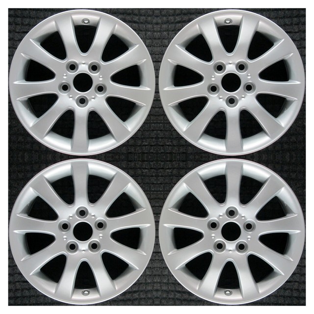 Set 1999 2000 2001 2002 2003 Lexus RX300 OEM Factory Silver Wheels Rims 74152 | eBay