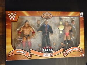Evolution WWE | eBay