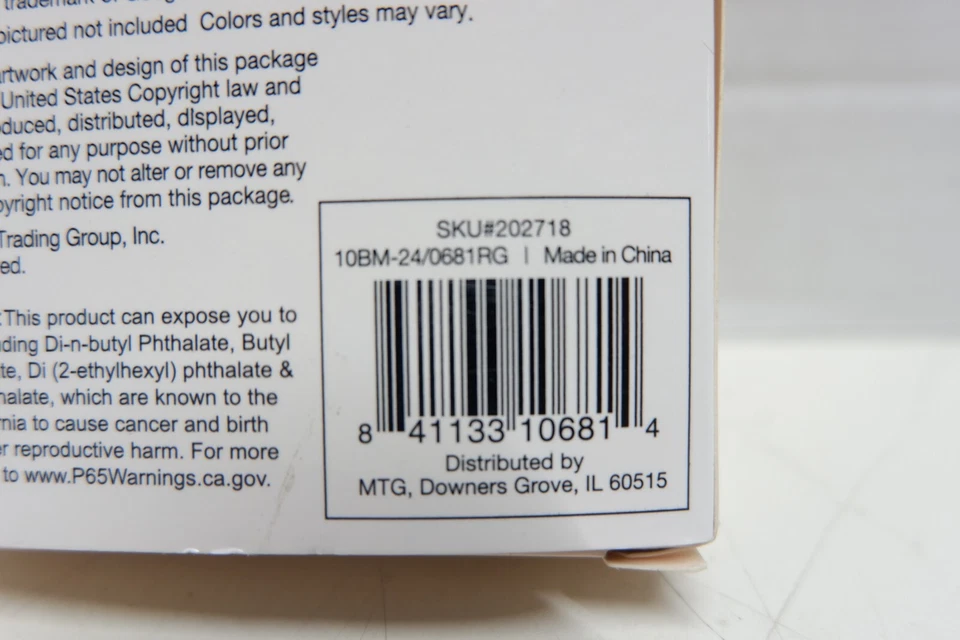 PowerXcel Rapid Charge Braided 10 FT Micro USB Charge Cable - Image 3 of 3