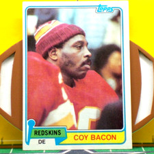 Coy Bacon