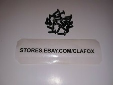 Bowflex Power Rod Screws Includes 20 Each To Mount Rods Into Box New Replacement