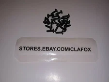 Bowflex Power Rod Screws Includes 20 Each To Mount Rods Into Box New Replacement