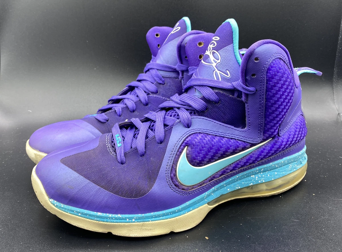 Lebron sales 9 high