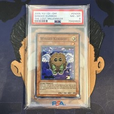 Winged Kuriboh Yu-Gi-Oh! TCG Professional Sports Winged Kuriboh Yu-Gi-Oh! TCG Professional Sports