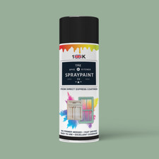 uPVC WINDOWS AND DOORS SPRAY PAINT - SATIN FINISH, ALL COLOURS AVAILABLE