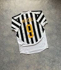 Maglia calcio maglia home shirt Juventus 2003-2004 vintage Nike taglia M