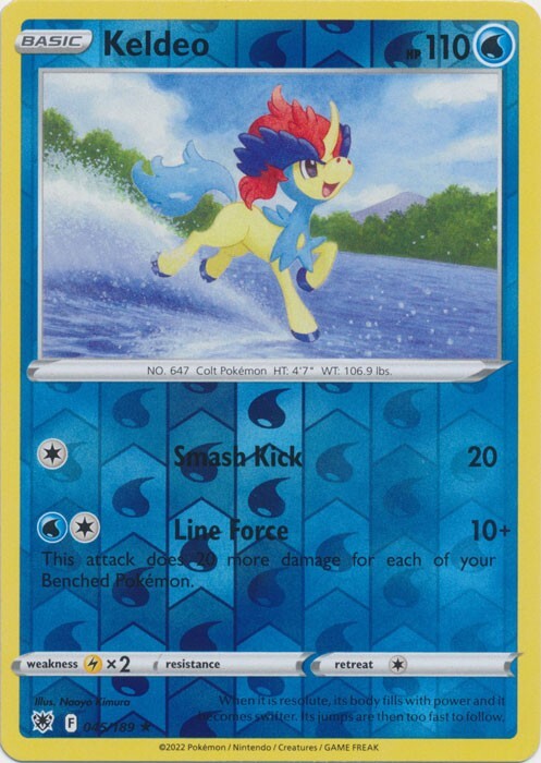 Keldeo Pokmon TCG Cards for sale | eBay Keldeo Pokmon TCG Cards for sale | eBay