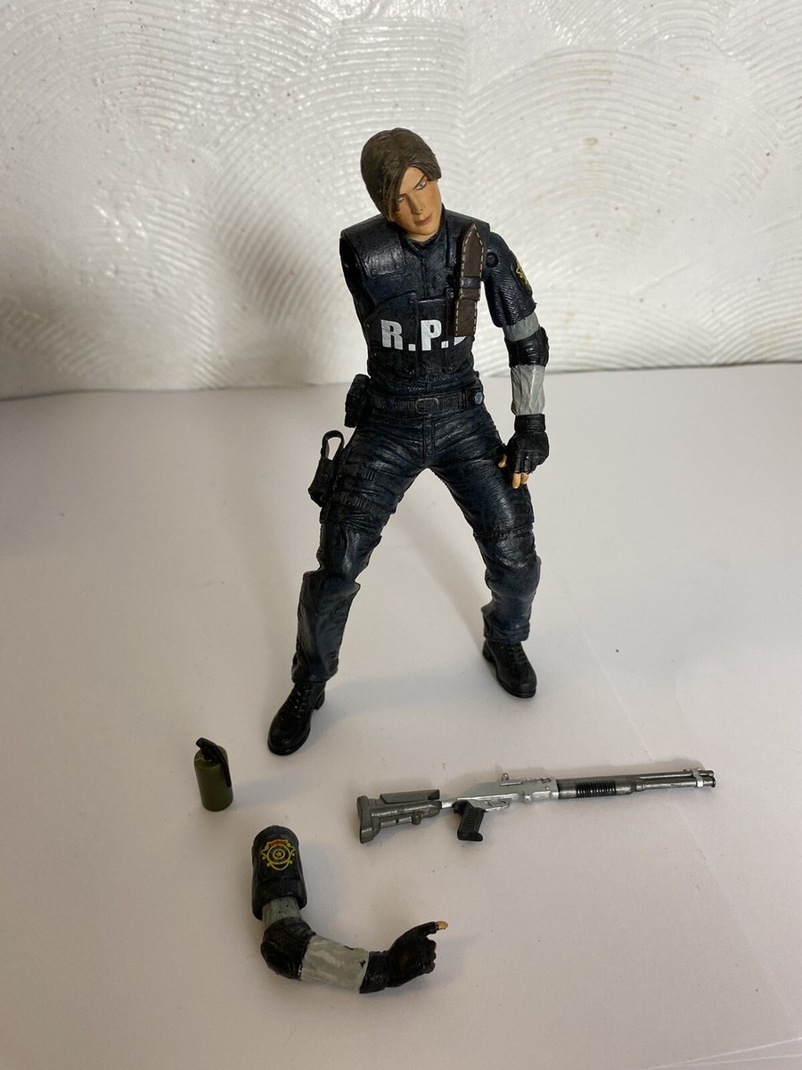 レオン・S・ケネディ R.P.D. Version バイオハザード4 1/6 フィギュア