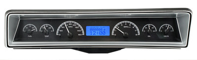 Dakota Digital 1966 1967 Chevy Nova Analog Gauge System VHX-66C-NOV-K-B
