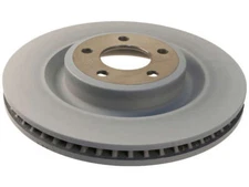Front Brake Rotor Motorcraft 58DYNC98 for Ford Explorer 2020 2021 2022 2023