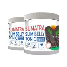 Sumatra Powder - Sumatra Slim Belly Tonic Powder (2 Pack)