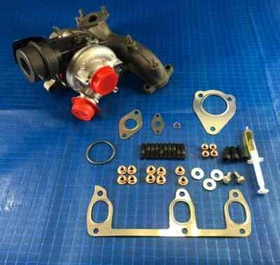 Turbolader AUDI A2 VW Lupo 1.4 TDI 90 PS ATL 54399700015