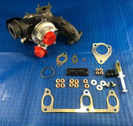 Turbolader 045253019A