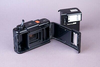 Olympus XA with flash A16 35mm Rangefinder Film Camera | eBay Olympus XA with flash A16 35mm Rangefinder Film Camera | eBay