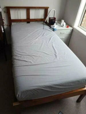 Single Bed Frame Fantastic Furniture Beds Gumtree Australia