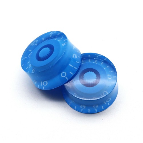 4Pcs Guitar Knobs Electric Bass Knobs Speed Volume Tone Control Knobs for LP ST - Picture 28 of 50