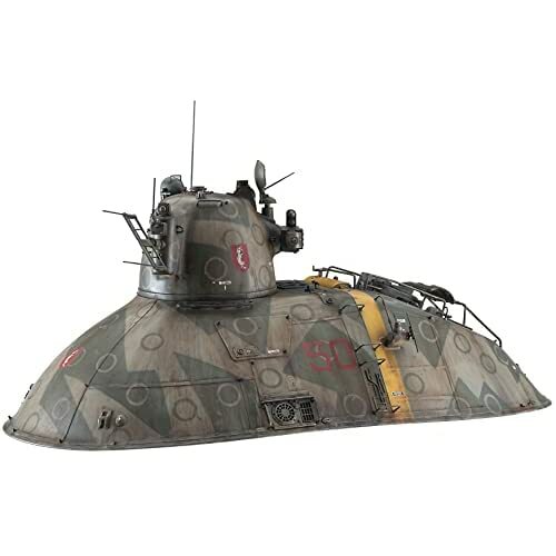 Hasegawa 1/35 Maschinen Krieger P.K.H.103 NUTCRACKER WALD GEIST