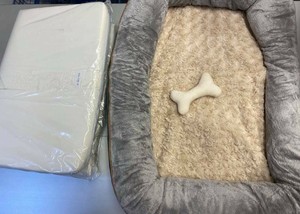 second hand dog beds