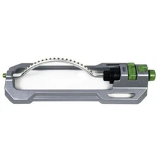 Expert Gardener Oscillating Sprinkler Adjustable Water Flow Heavy Duty 4000 sqft