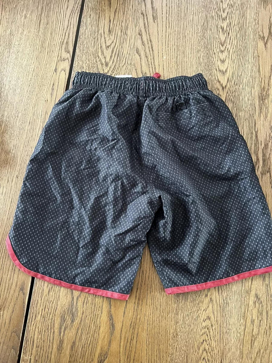 Miami Heat Basketball Swim Trunks Shorts Embroidered Logo Medium NBA. Boys eBay