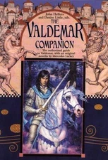The Valdemar Companion by Helfers, John