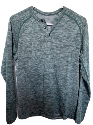 Lululemon Metal Vent Tech Long Sleeve 