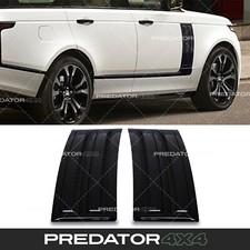 SVO LOOK SIDE AIR VENTS GRILLE FOR RANGE ROVER VOGUE AUTOBIOGRAPHY L405 13-17
