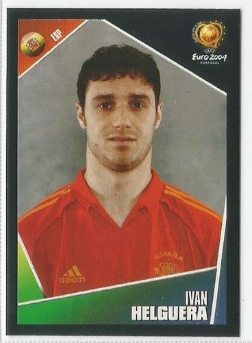 Pegatinas Panini Euro 2004 #1 a 176 - Imagen 75 de 177