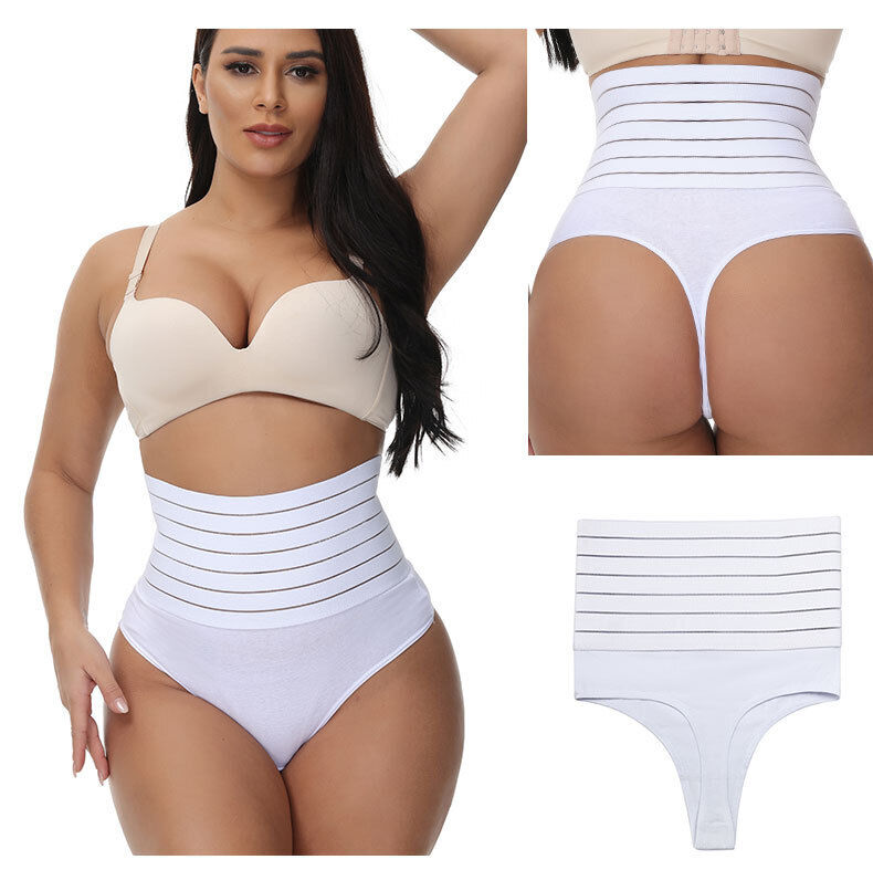 2022 New Hot Women Shaper Thong Panty High Waist Tummy Control Panties  Slimming Underwear Shaping Briefs Butt Lifter Shapewear - Price history &  Review, AliExpress Seller - DM factory Store