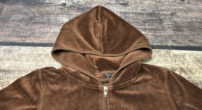 Prada Full Zip Hoodie Women 