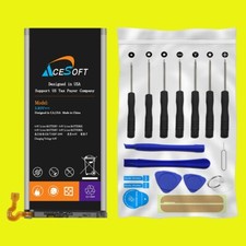 Long Life 2445mAh Sub Battery Tools for Verizon Samsung Galaxy Z Fold 2 5G F916U