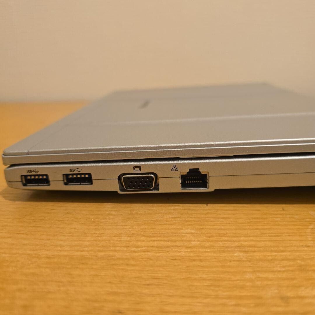 Panasonic Let's note CF-SV7 Core i7-8550U SSD 512GB RAM 8GB Panasonic Let's note CF-SV7 Core i7-8550U SSD 512GB RAM 8GB